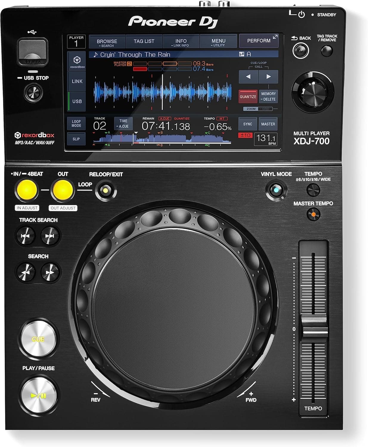 Pioneer DJ XDJ-700