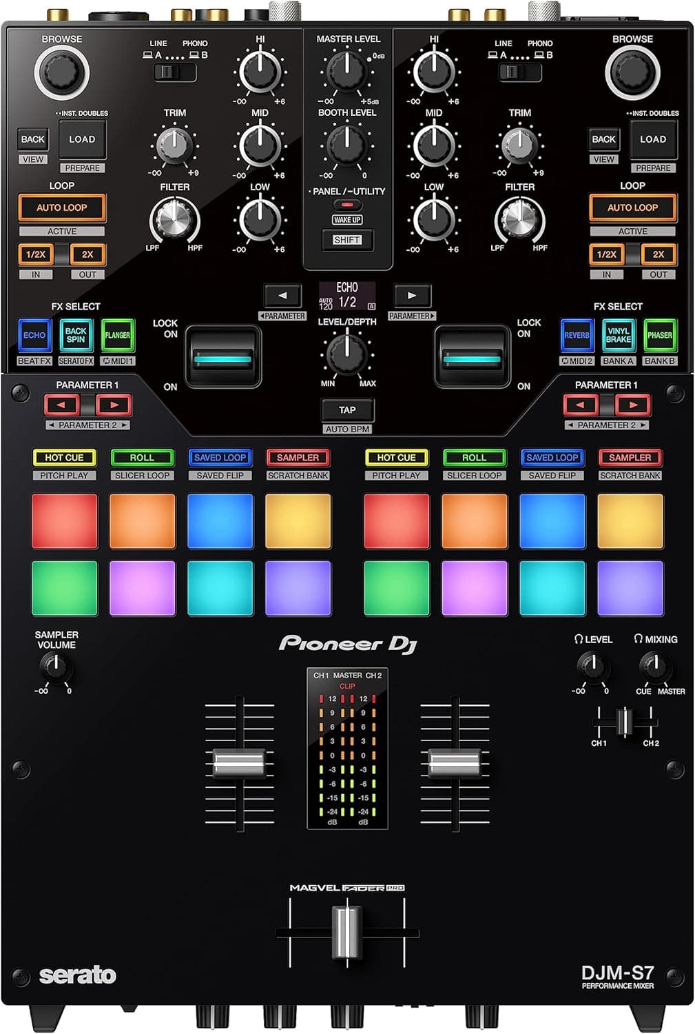 Pioneer DJ DJM-S7