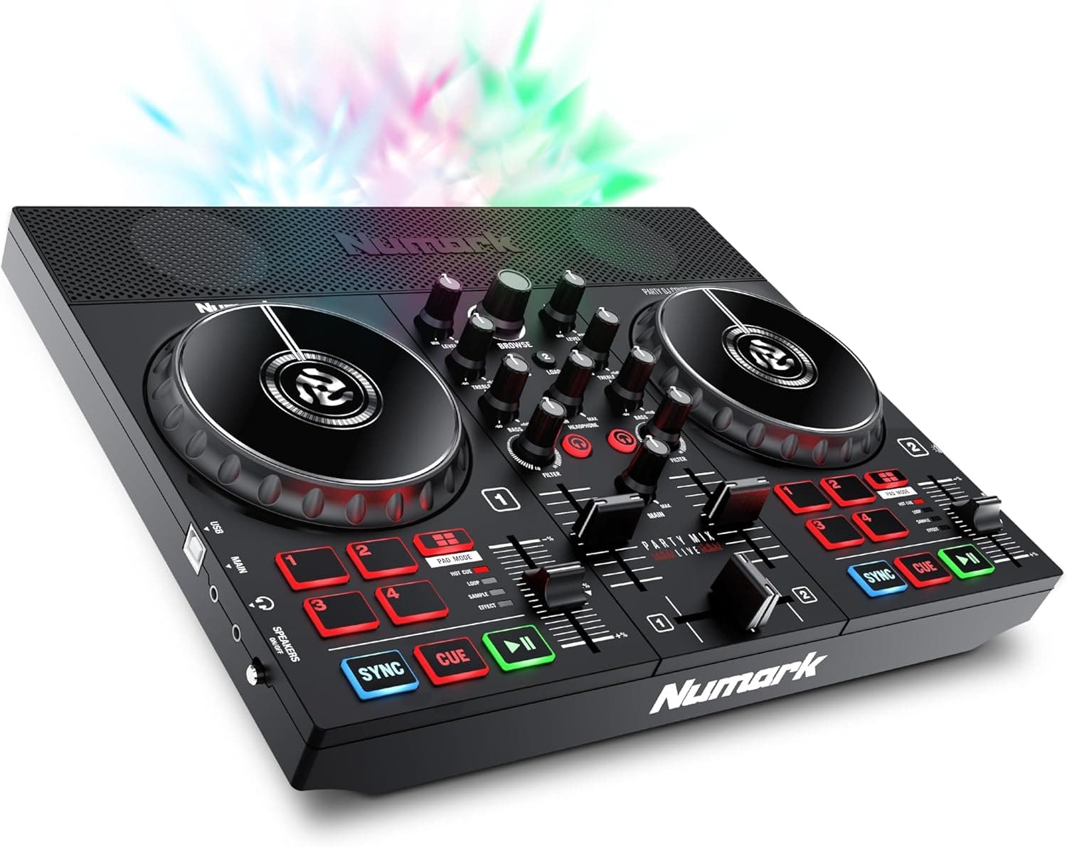 Numark Party Mix Live
