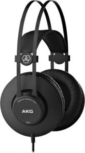Budget DJ Headphones - AKG K52