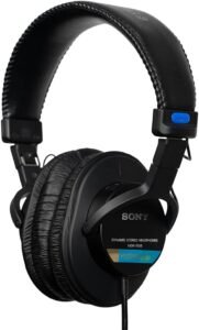 Budget DJ Headphones - Sony MDR-7506