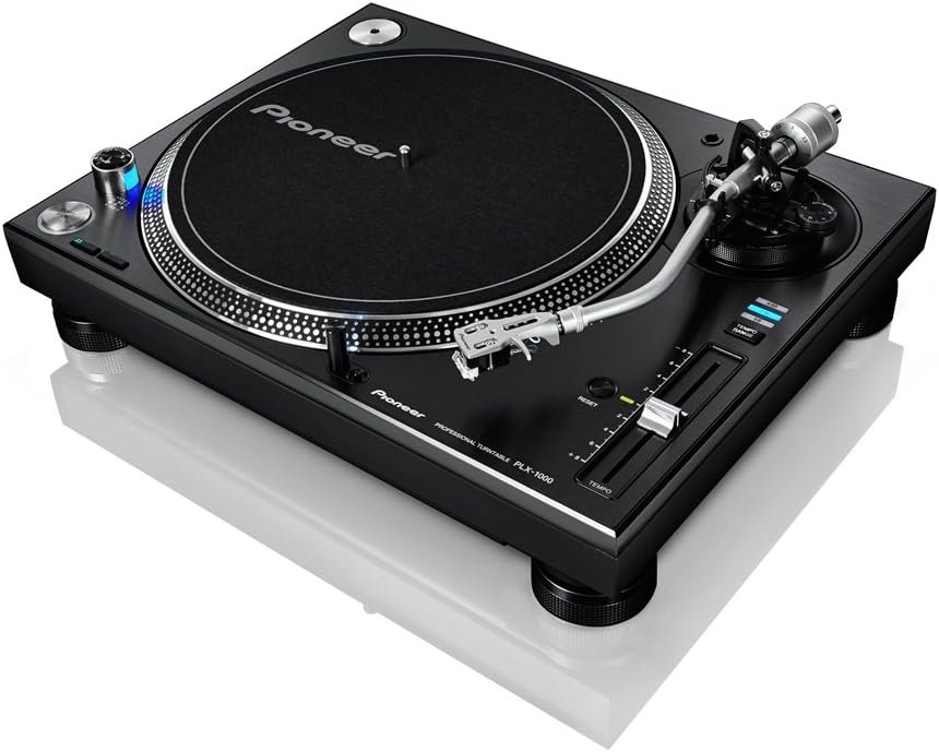 DJ Turntables for Hip-Hop - Pioneer DJ PLX-1000