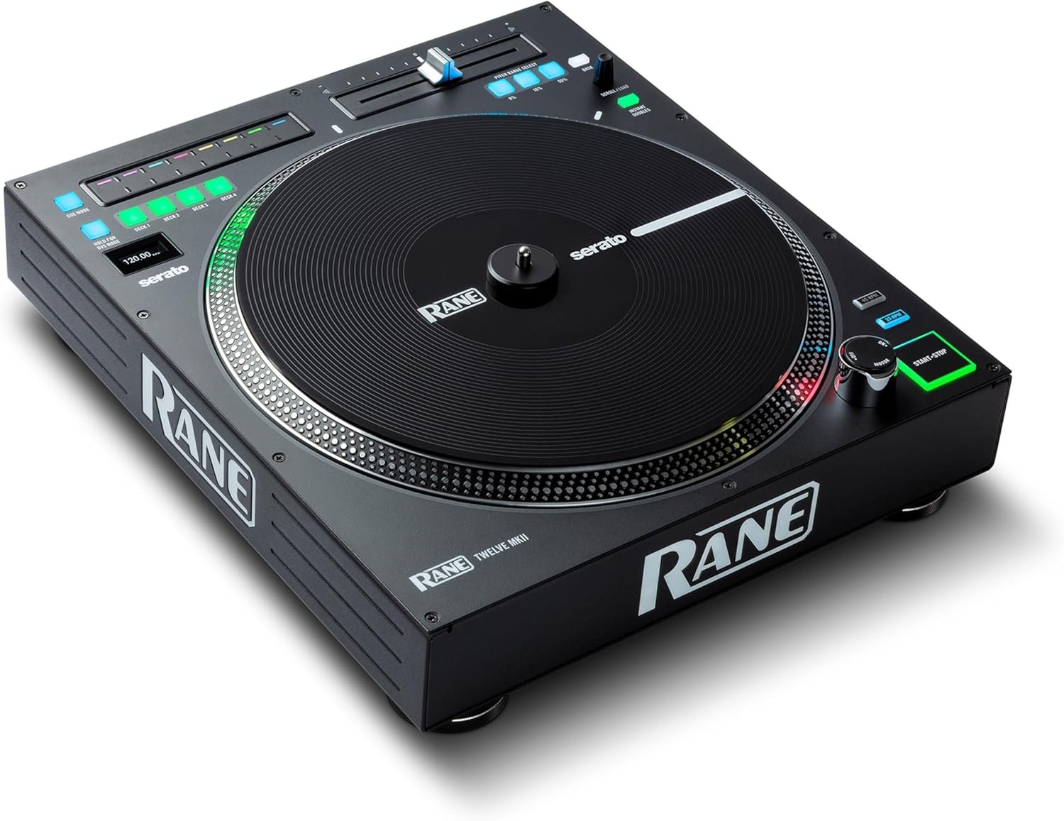 DJ Turntables for Hip-Hop - Rane Twelve MKII