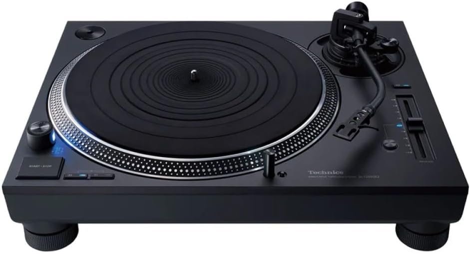 DJ Turntables for Hip-Hop - Technics SL1200