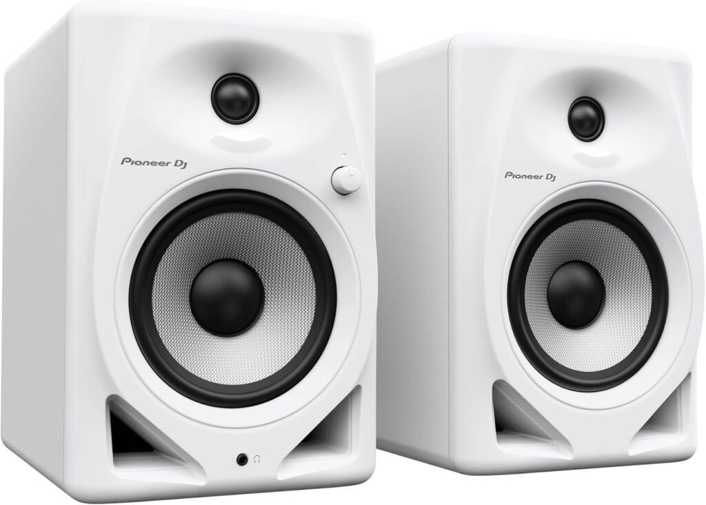 Budget Studio Monitors - Pioneer DJ DM-50D